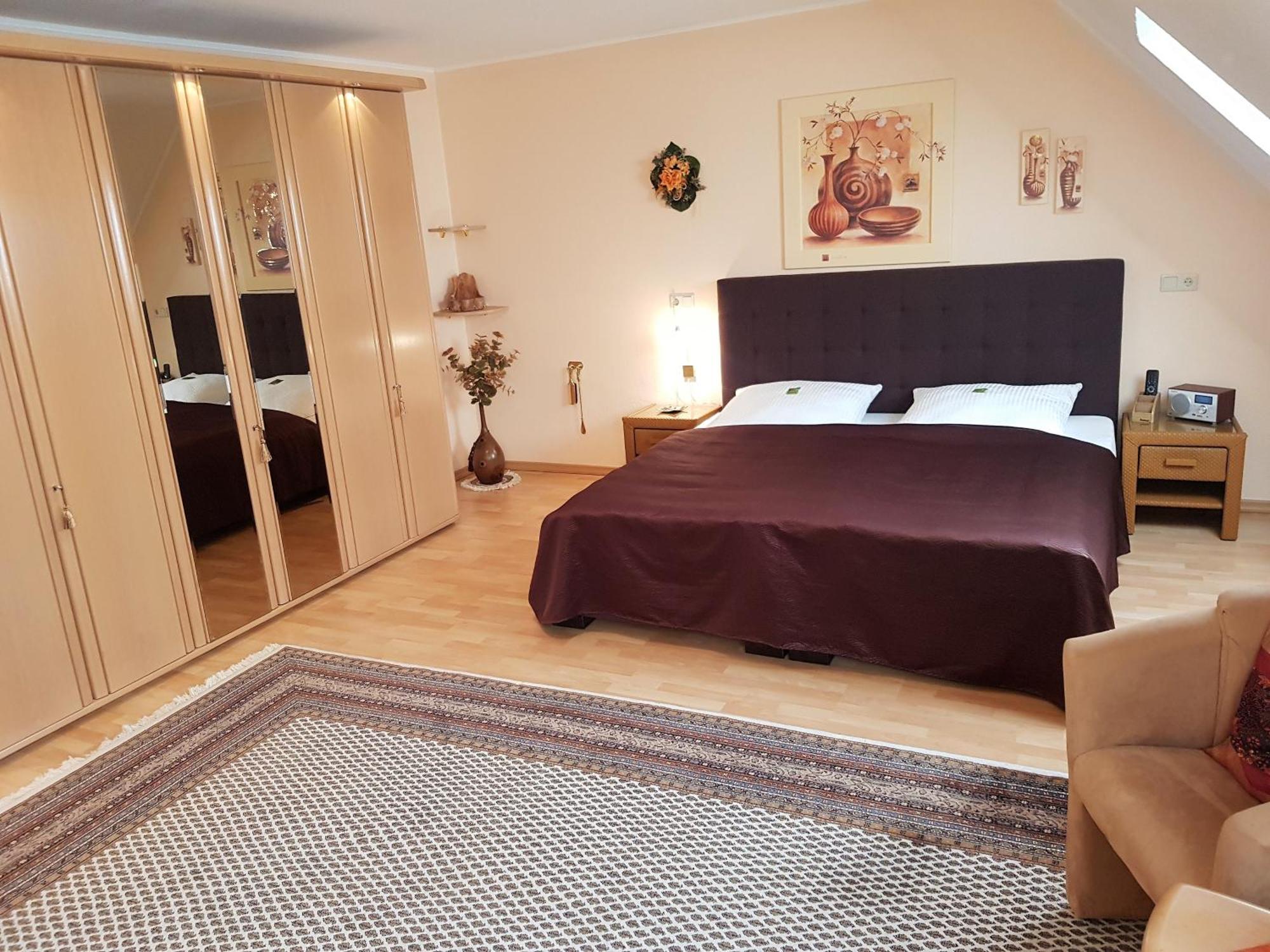 Ferienhaus Am Rheintor Andernach Luaran gambar